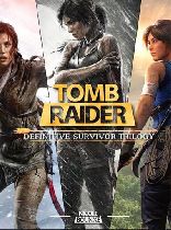 Buy Tomb Raider Definitive Survivor Trilogy Game Download