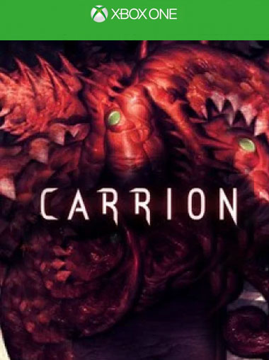 CARRION - Xbox One (Digital Code) cd key