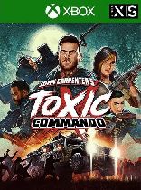 Buy John Carpenter's Toxic Commando - Xbox Series X|S Game Download