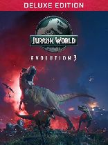 imagem da capa Jurassic World Evolution 3: Deluxe Edition