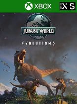 Buy Jurassic World Evolution 3 - Xbox Series X|S/Windows PC Game Download