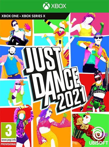 Just Dance 2021 - Xbox Series X / Xbox One (Digital Code) cd key