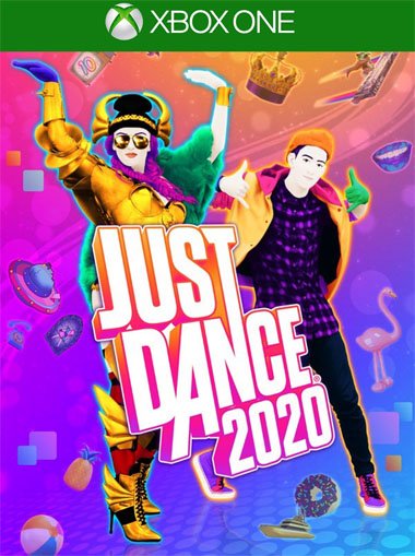 Just Dance 2020 - Xbox One (Digital Code)  cd key