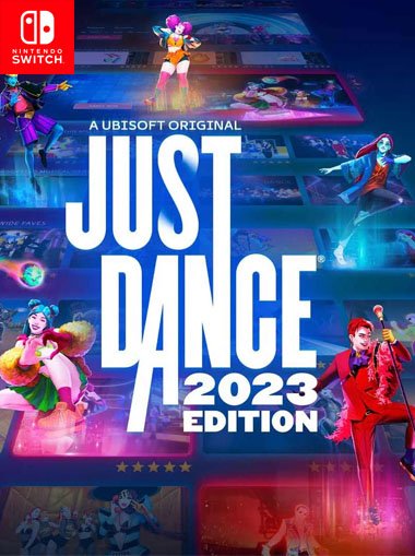 Just Dance 2023 - Nintendo Switch cd key
