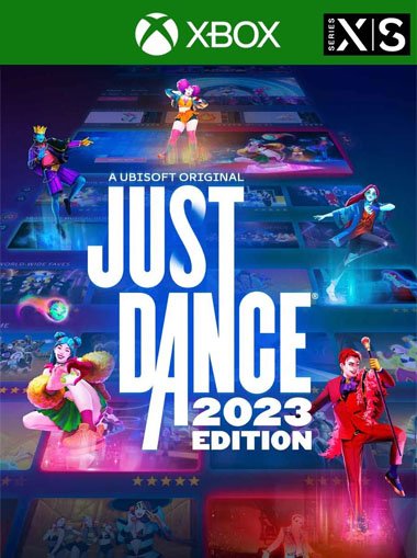 Just Dance 2023 - Xbox Series X|S cd key