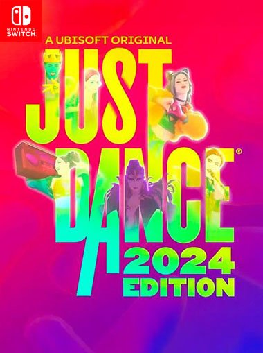 Just Dance 2024 - Nintendo Switch cd key