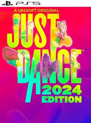 Just Dance 2024 - PS5 [EU] cd key