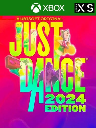 Just Dance 2024 - Xbox Series X|S cd key