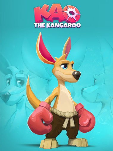 Kao the Kangaroo cd key