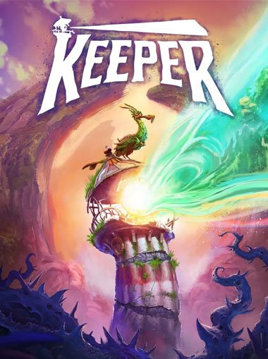 Keeper Coverbild