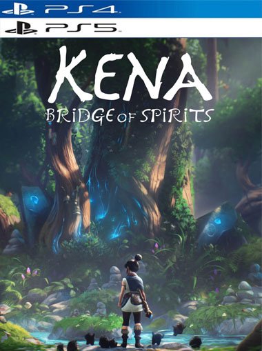Kena: Bridge of Spirits - PS4 & PS5 (Digital Code) cd key