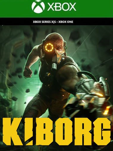 KIBORG - Xbox One/Series X|S cd key