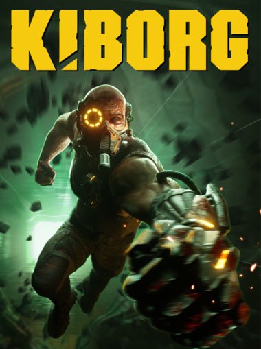 KIBORG cd key