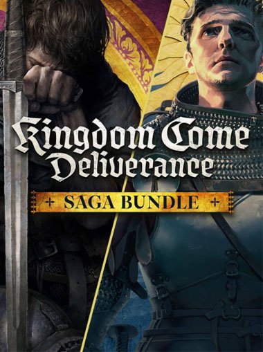 Kingdom Come: Deliverance – Saga Bundle - Xbox One/Series X|S image de couverture