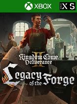 Buy Kingdom Come: Deliverance II Legacy of the Forge (DLC) - Xbox Series X|S Game Download