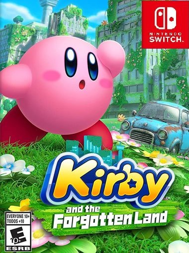 Kirby and the Forgotten Land - Nintendo Switch cd key