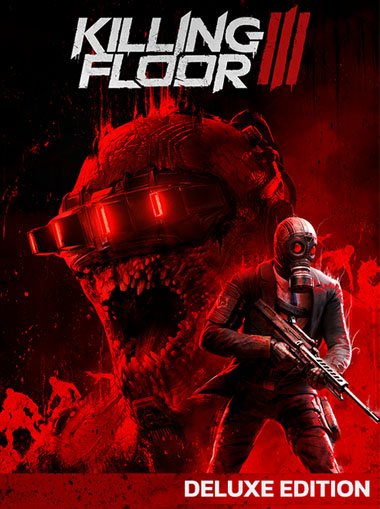Killing Floor 3 Deluxe Edition cd key