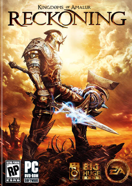 Kingdoms of Amalur Reckoning cd key