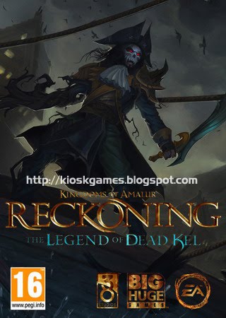 Kingdoms of Amalur Reckoning - The Legend of Dead Kel DLC cd key