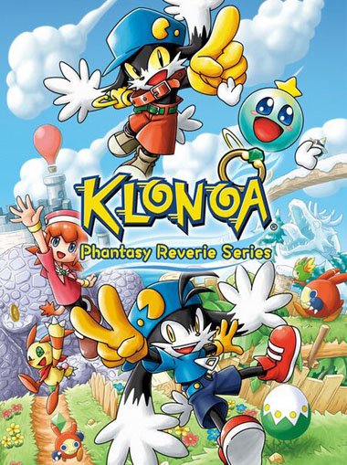 Klonoa Phantasy Reverie Series cd key