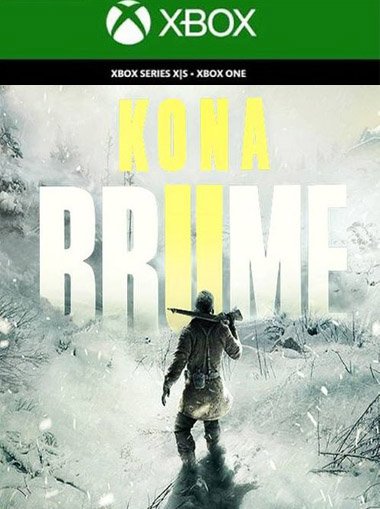 Kona II: Brume - Xbox One/Series X|S cd key