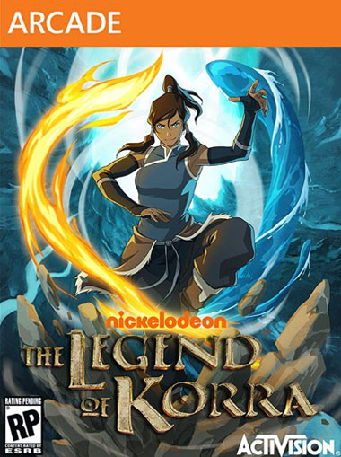 The Legend of Korra cd key