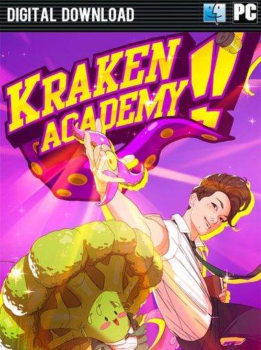 Kraken Academy!! cd key