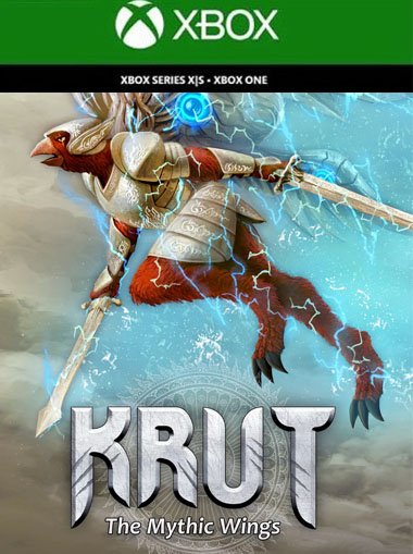 Krut: The Mythic Wings Xbox One/Series X|S cd key