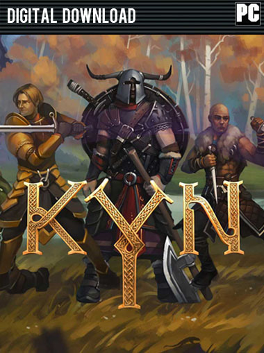 Kyn - Deluxe Edition cd key