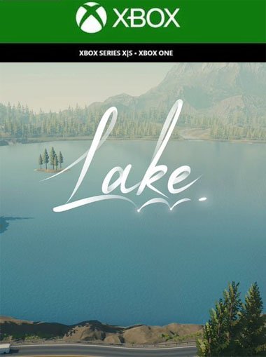 Lake - Xbox One/Series X|S (Digital Code) cd key