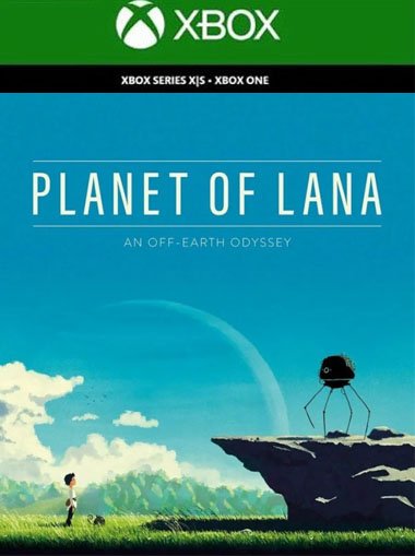 Planet of Lana - Xbox One/Series X|S/Windows PC cd key