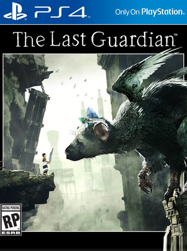 The Last Guardian - PS4 (Digital Code) cd key