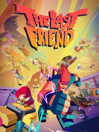 The Last Friend - Nintendo Switch cd key