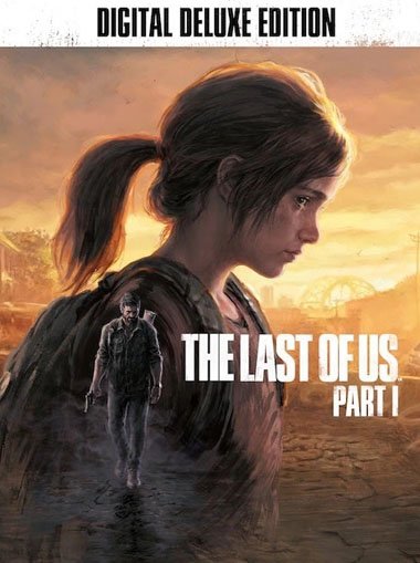 The Last of Us Part 1 - Deluxe Edition cd key