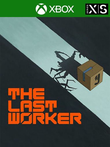 The Last Worker - Xbox Series X|S cd key