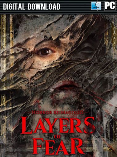 Layers of Fear 2023 cd key