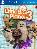 Buy LittleBigPlanet 3 - PS4 (Digital Code) Game Download