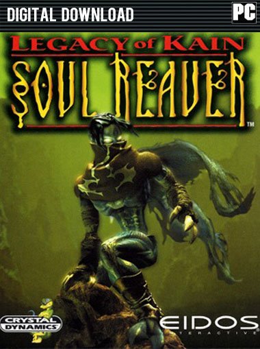 Legacy of Kain: Soul Reaver cd key