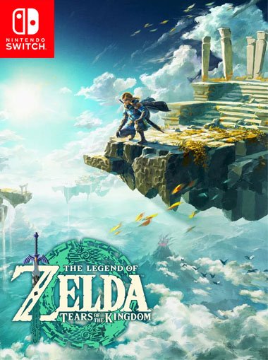 The Legend of Zelda: Tears of the Kingdom - Nintendo Switch cd key