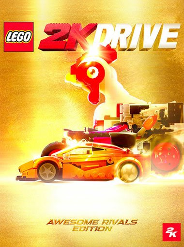 LEGO 2K Drive Awesome Rivals Edition cd key
