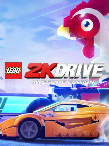 LEGO 2K Drive Awesome Edition cd key