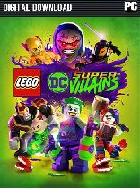 Buy LEGO DC Super-Villains Game Download