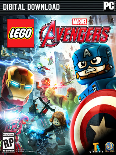 LEGO MARVEL's Avengers cd key