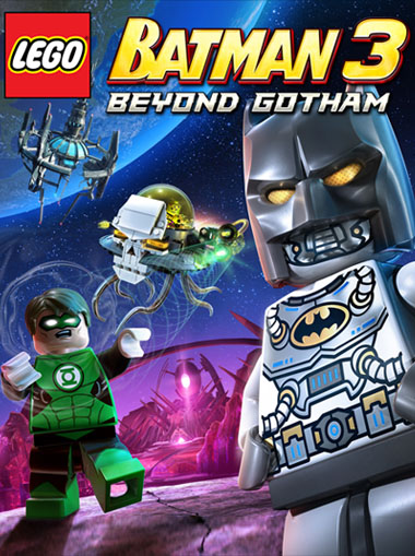 LEGO Batman 3: Beyond Gotham PC Game | Steam Download