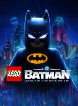 Buy LEGO Batman: Legacy of the Dark Knight Game Download