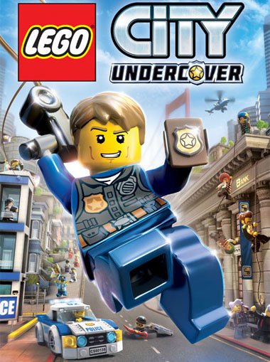 LEGO City Undercover cd key