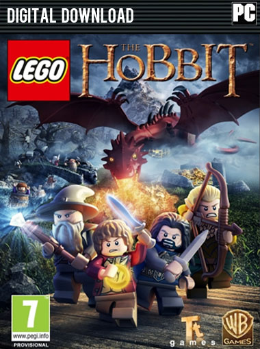 LEGO: The Hobbit cd key