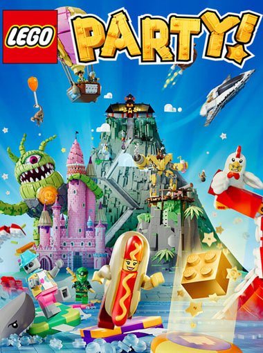 Lego Party cover image