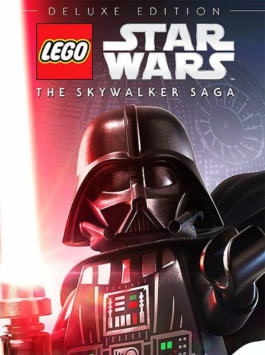 Lego Star Wars The Skywalker Saga Deluxe Edition cd key