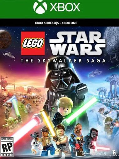 Lego Star Wars The Skywalker Saga - Xbox One/Series X|S cd key